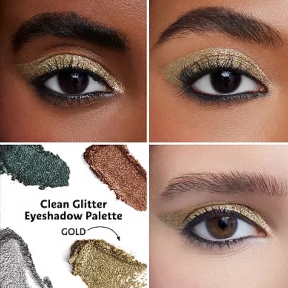 Sephora Clean Glitter Eyeshadow Palette - Picture 12 of 16